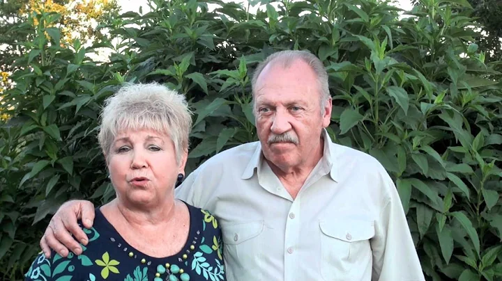Friends for Ted McMeekin: Mike and Pat Gough