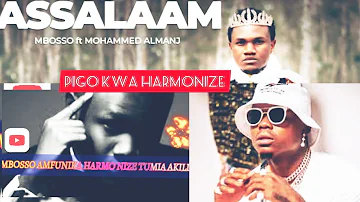 #RASMI, HARMONIZE, APITWA NA MBOSSO, KWENYE_ALBUM_TIZAMA DIAMON_PLATNUMZ, RAYVANN, ZUCHU,  WCB