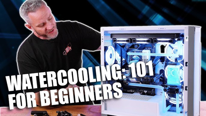 Watercooling Cooler MSI MAG Coreliquid P360 - SpaceNet