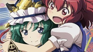 Touhou Gensou Mangekyou EP6 - PT BR