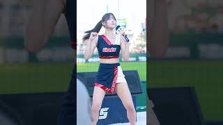 [4K] 어기야 디어차~‼️ 오효정 치어리더 직캠