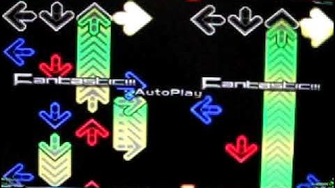 [StepMania] DDR X2/HP3 KIMONO♥PRINCESS (Single-EXPERT)