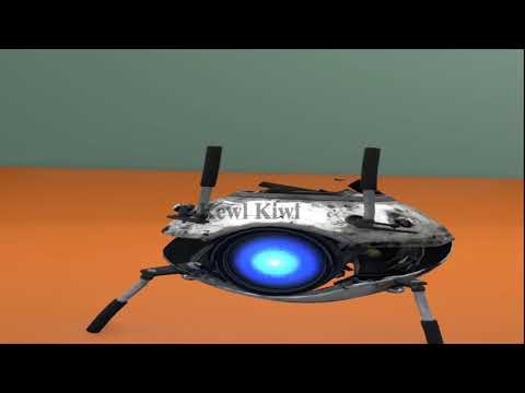 Wheatley Crab Re-Remastered
