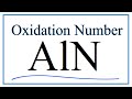 Electronegativity and Oxidation States