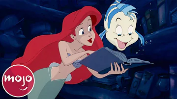 The Little Mermaid: From Fairytale to Film