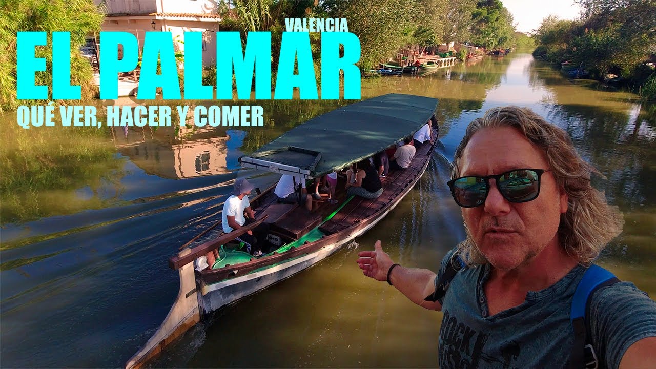 EL PALMAR DE VALENCIA: EL PUEBLO DONDE COMER BUENAS PAELLAS, ALL I PEBRE Y NAVEGAR POR LA ALBUFERA
