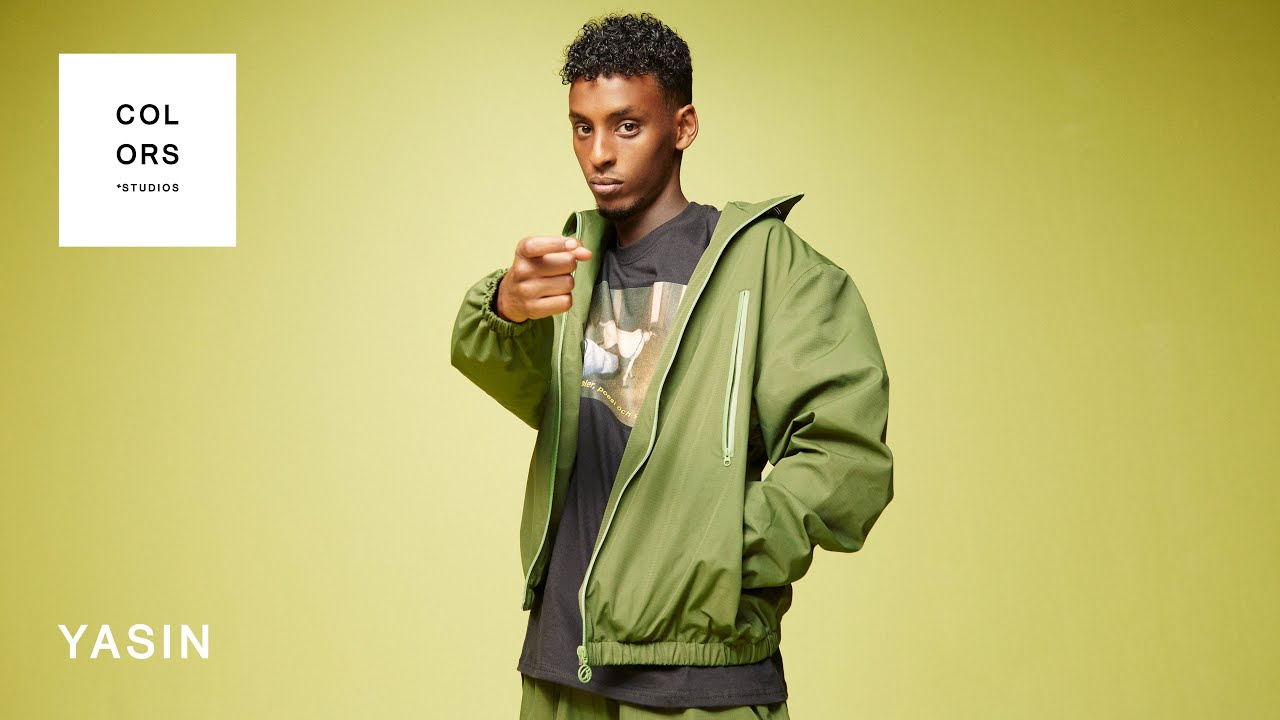 Yasin - Salaam & twogunkid | A COLORS SHOW