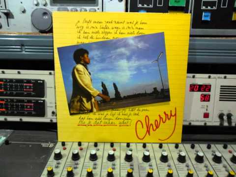 Cherry Alles Gaat Voorbij  Lp 1984 Remasterd By B.v.d.M 2014