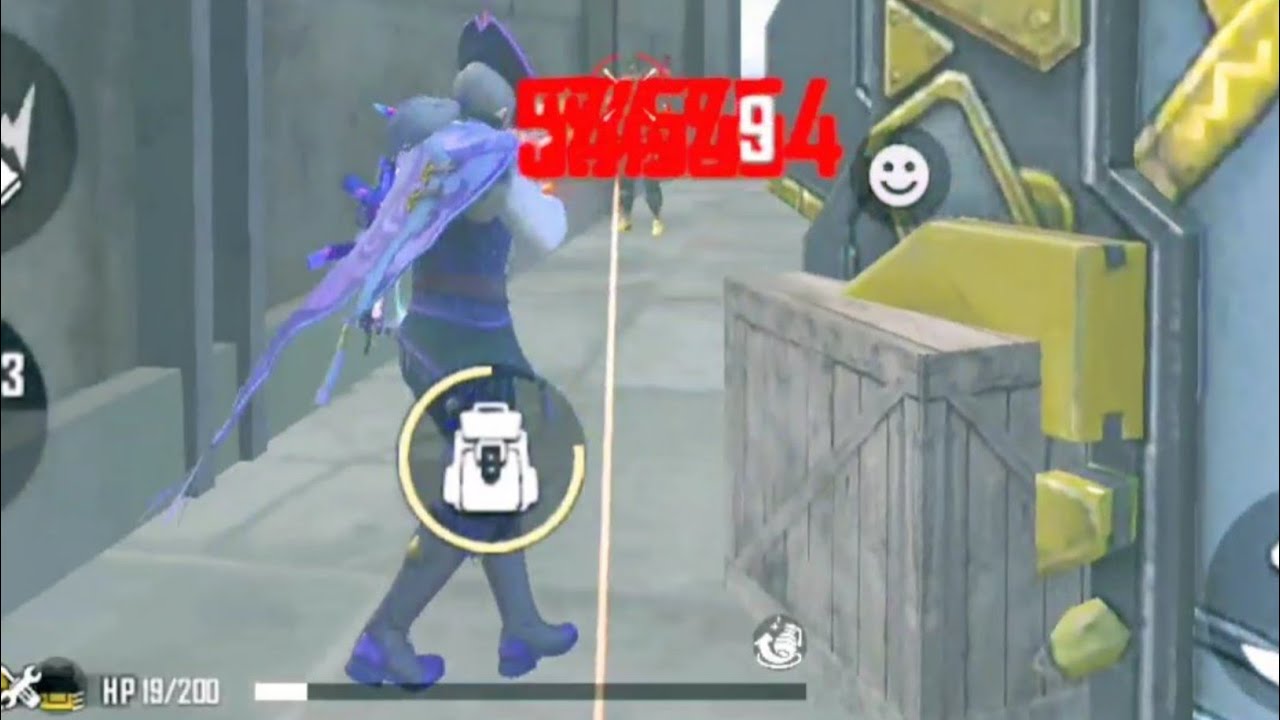 solo VS squad gameplay🤘 19 HP নিয়ে!🤭 bsf 420 ❤❤ 