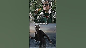 Quicksilver vs Makkari #shorts