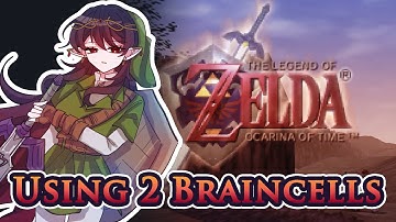 Zelda OOT Randomizer — ONE STREAM ONE SEED ⚔️ Full Run Tonight!