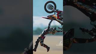 Best Motocross FMX Freestyle Stunt Show Auraaa 999falo Follow🫶🫶🫶