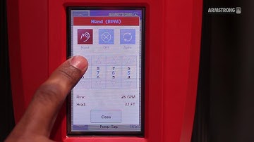Armstrong Setup Guide Video - Sensorless Quadratic Control Mode