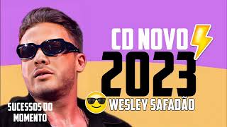WESLEY SAFADÃO CAROLINA 2023 - WESLEY SAFADÃO REP.NOVO 2023  #WESLEYSAFADAO