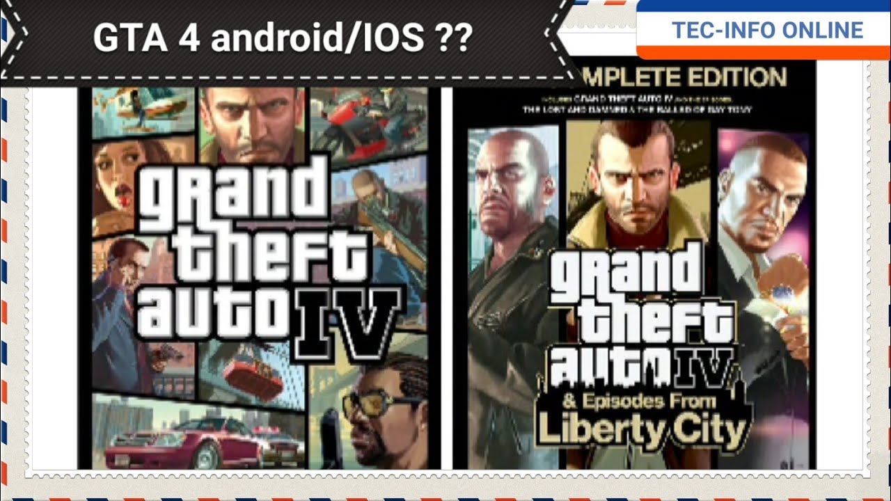 gta iv release date check