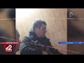 Решили поквитаться с полицейским взяв в руки арбалет | видео