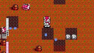 Blaster Master (NES) - Area 1 part 2
