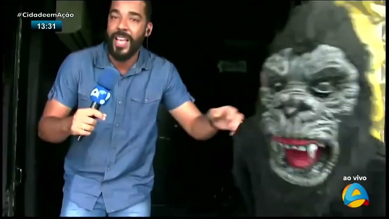 Cidade em Ação -  A Tradicional monga das Festa das Neves 2022