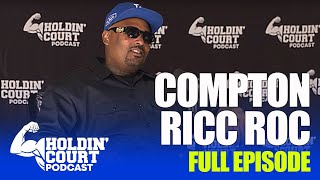Compton Ricc Roc Talks Childhood, Prison, C Mac, Drama With Influencers, And Becoming A Filmmaker.