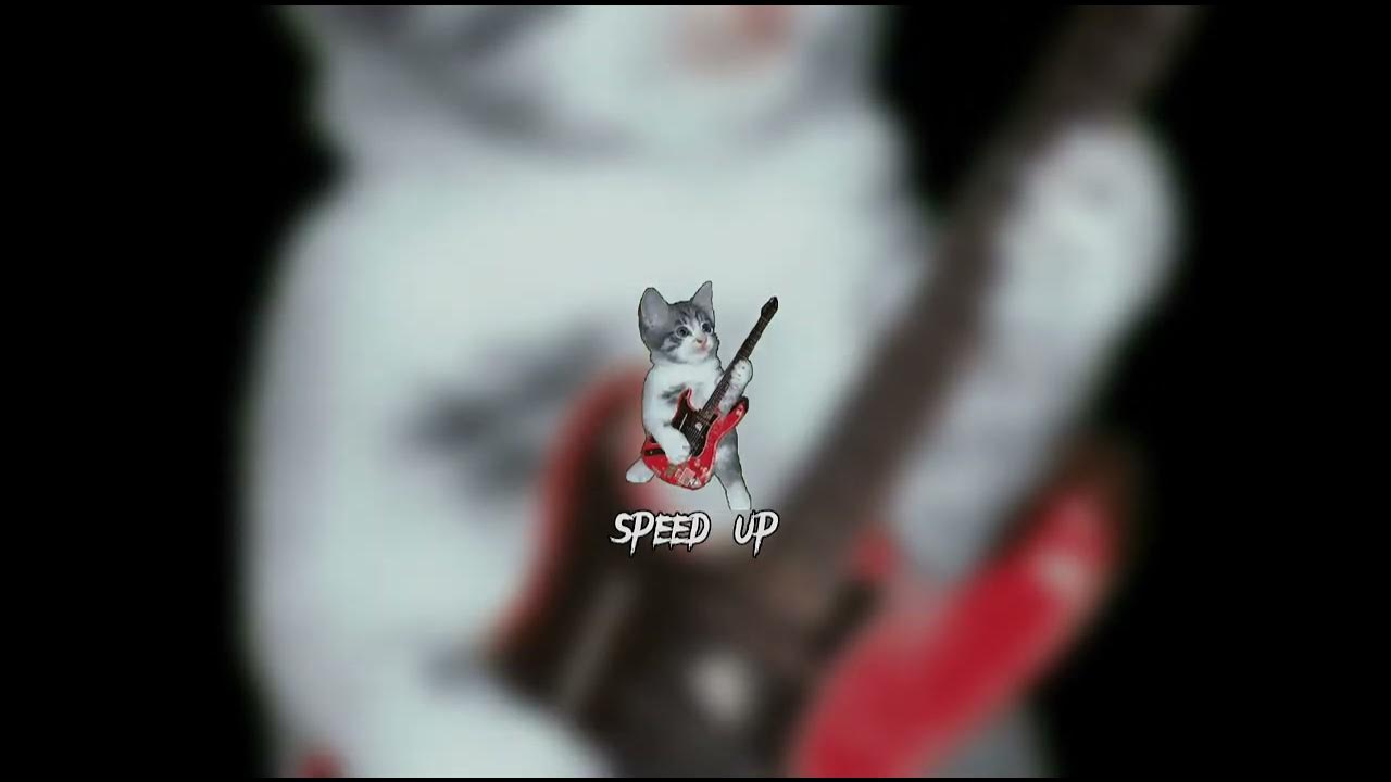 Ты не верь слезам скриптонит speed up