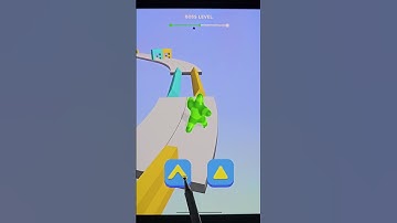 Blob Shifter 3D Boss Level #ytshorts #gameshorts #shortsfeed #game #shorts