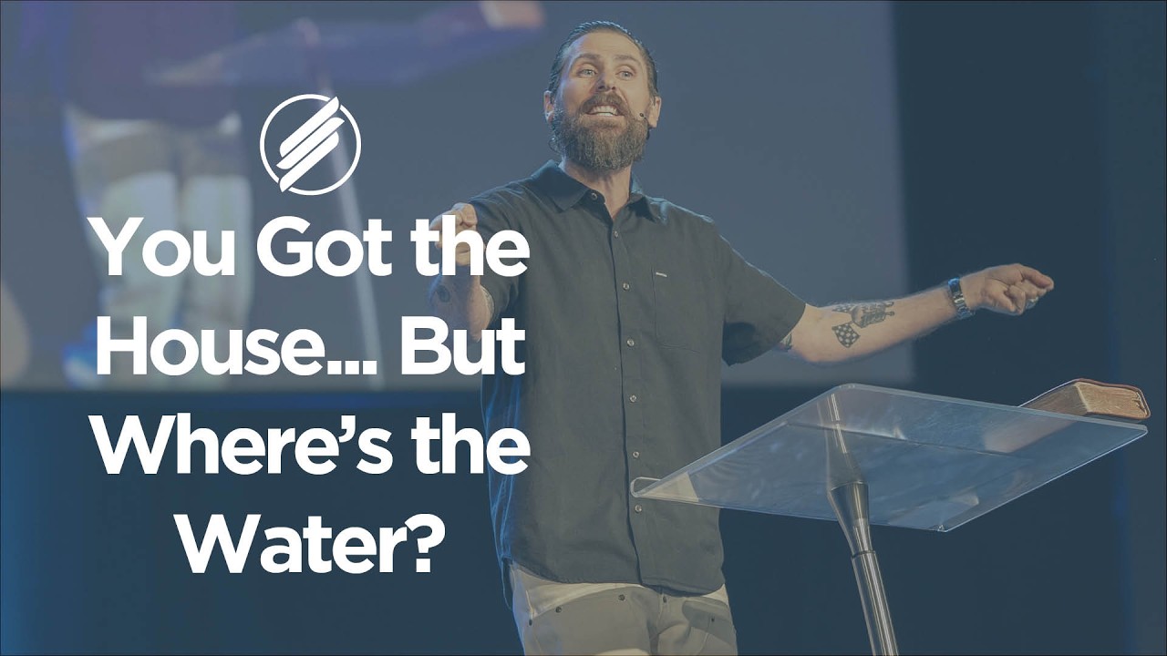 You Got the House... But Where's the Water | Michael Petillo