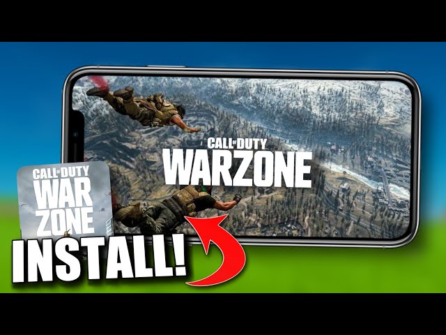 How to download Call of Duty Warzone Mobile (Limited Release)
