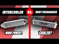 Intercooler Vs Heat Exchanger // Behind The Builds // ZZPerformance