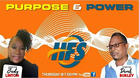 Purpose & PowerGrow in the Word