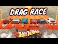 Hot Wheels Drag Race