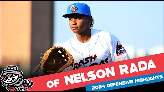 19-Year-Old Nelson Rada Is A Star In Center Field