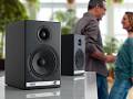 Audioengine HD6 Review – Premium 150W Audiophile Bluetooth Bookshelf Speakers  24 Bit DAC &amp; aptX HD