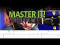 Master the blues scale with the 2 main boxes  guitar lesson with tabs