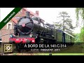  bord de la locomotive 140c314 du cftv 01072017