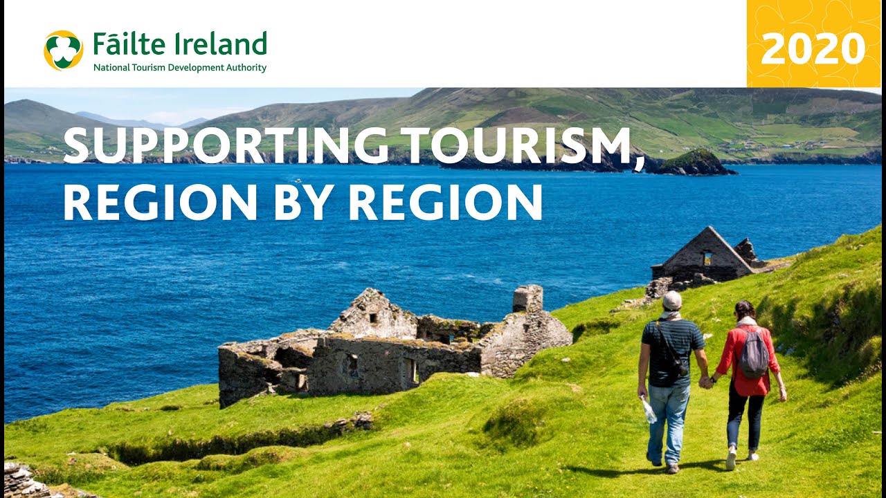 national tourism strategy ireland