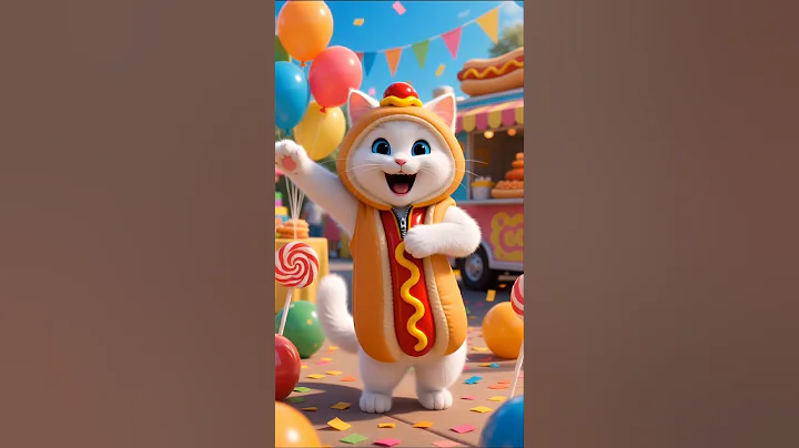 funny dance video #ai #aidance #shorts #shortsfeed #catlovers #catshorts #catmemes #viralvideo