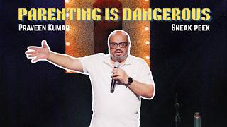 Every Parent Will Relate To This Praveen Kumar Tamil Stand-Up Comedy