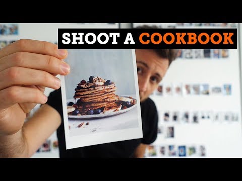 How to Make a Cookbook - BOSH! BOY's Day Off