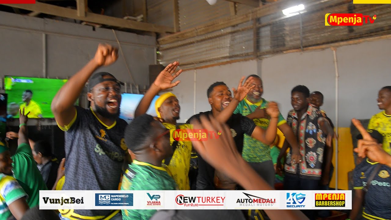 YANGA WAURUDIA MWANZO MWISHO MCHEZO WAO DHIDI YA SIMBA/WAANGUA KICHEKO ...