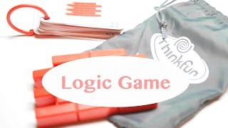 Brick by Brick Logic Game