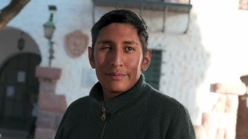 Write for Rights 2024: Joel Paredes (Argentina)