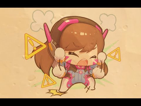 D.Va spray bug(?)