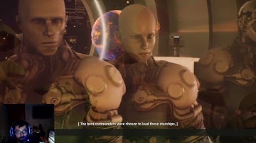 Brundonx Plays Genesis Alpha One S1 E1 Tech betrays