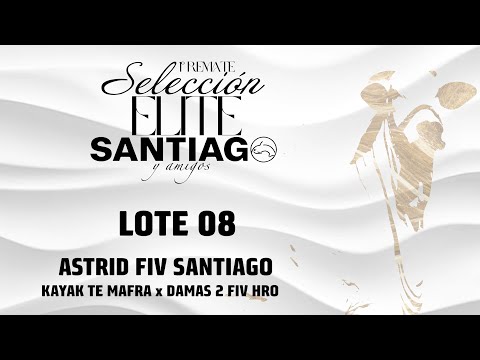 Lote 08   Astrid FIV Santiago