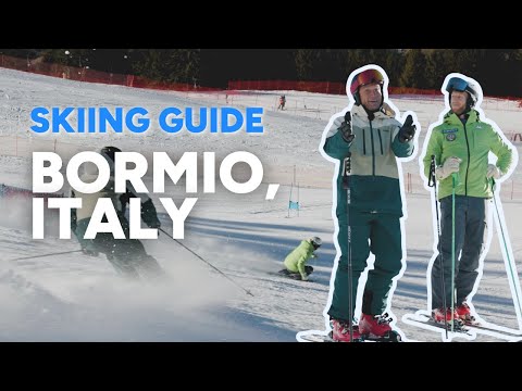 IS BORMIO WORTH THE OLYMPIC HYPE? 🇮🇹 | Ski resort review and best runs with Graham Bell