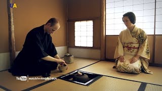 Точки соприкосновения | Япония. Чайная церемония