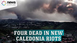 France to declare state of emergency in New Caledonia