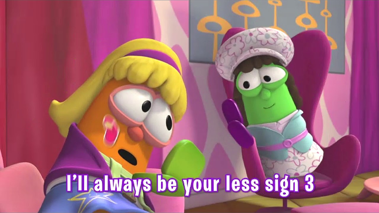 VeggieTales Best Friends Forever (Sing Along) YouTube