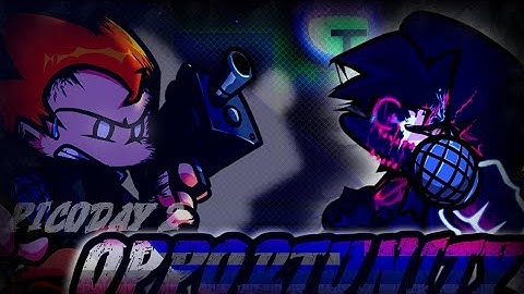 (Remake) FNF DLC Corruption | Pico VS Evil Boyfriend DAY 2!