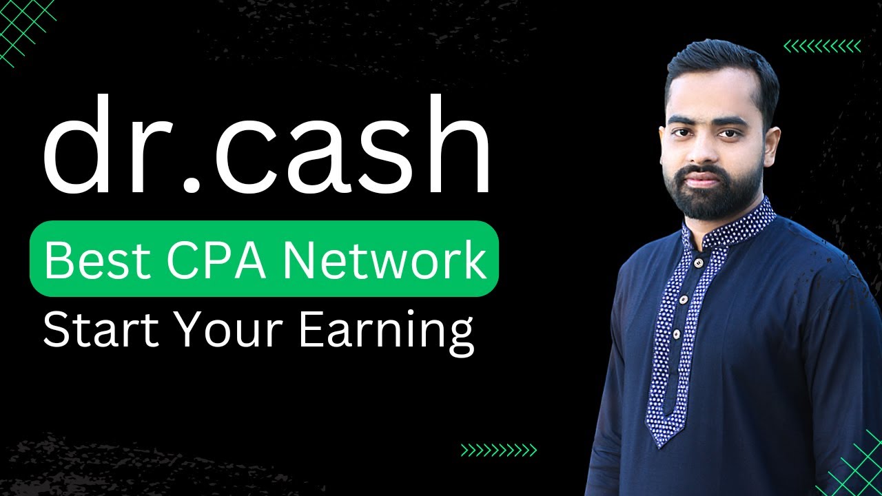 ⁣High Paying CPA Network in 2023 I Best Nutra Affiliate Network Review 2023- dr.cash